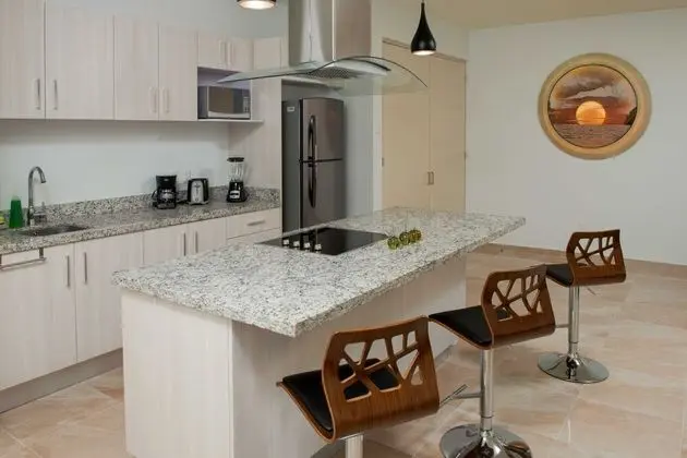 Deluxe Apart Daire, 2 Yatak Odası