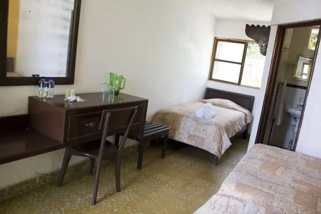 Standard Üç Kişilik Oda, Birden Çok Yatak, Sigara İçilmez