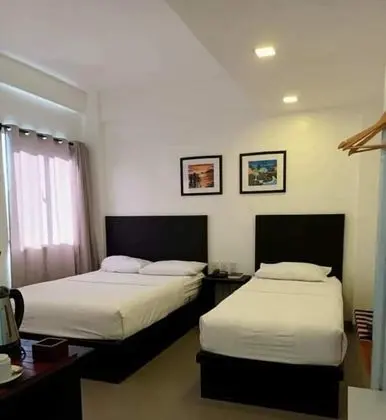 Deluxe Üç Kişilik Oda