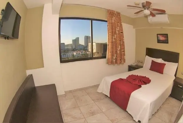 Standard Oda, 1 Çift Kişilik Yatak