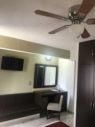 Standard Oda, 1 Çift Kişilik Yatak