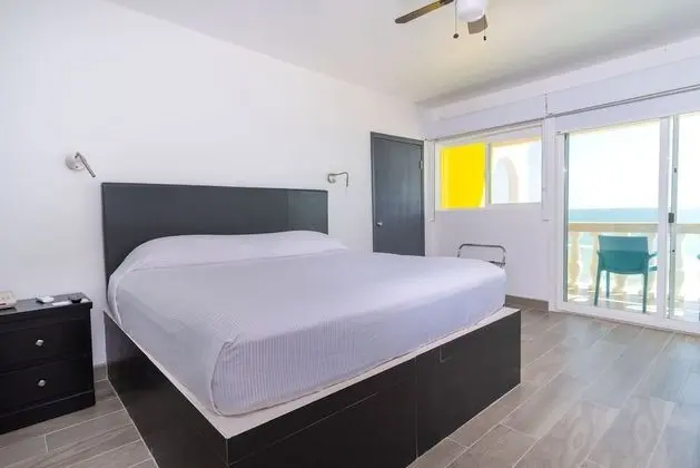 Comfort Oda, Okyanus Manzaralı
