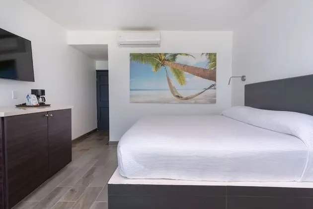 Comfort Oda, Okyanus Manzaralı