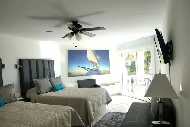 Deluxe Oda, Birden Çok Yatak, Balkon, Kısmi Deniz Manzarası