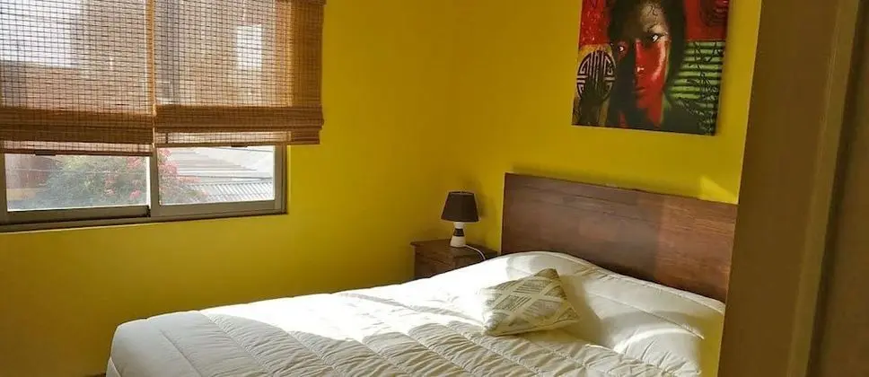 Tek Büyük Yataklı Oda, 1 Çift Kişilik Yatak