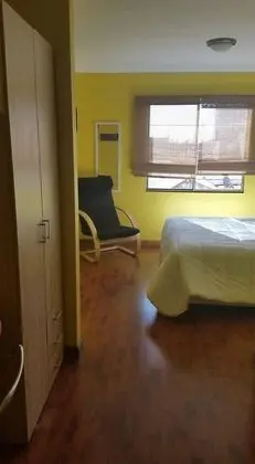 Tek Büyük Yataklı Oda, 1 Çift Kişilik Yatak