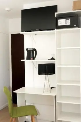 Superior Tek Büyük Yataklı Oda