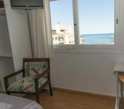 Superior Tek Büyük Yataklı Oda