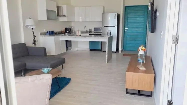 Standard Apart Daire, Dağ Manzaralı