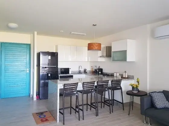 Standard Apart Daire, Okyanus Manzaralı