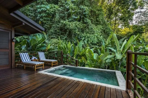 Luxury Casita with Plunge Pool