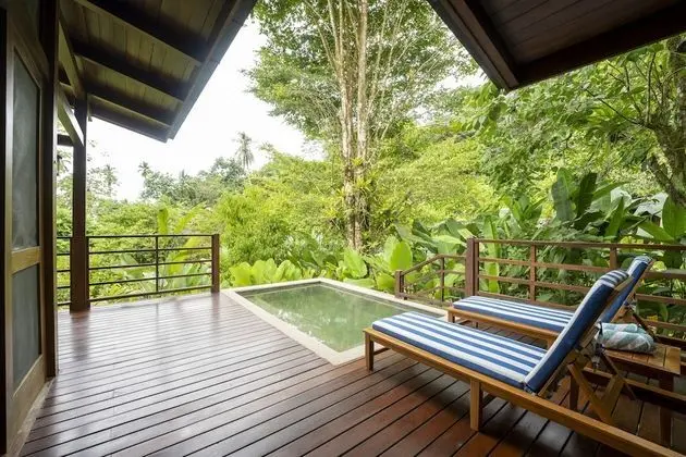 Luxury Casita with Plunge Pool