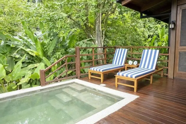 Luxury Casita with Plunge Pool
