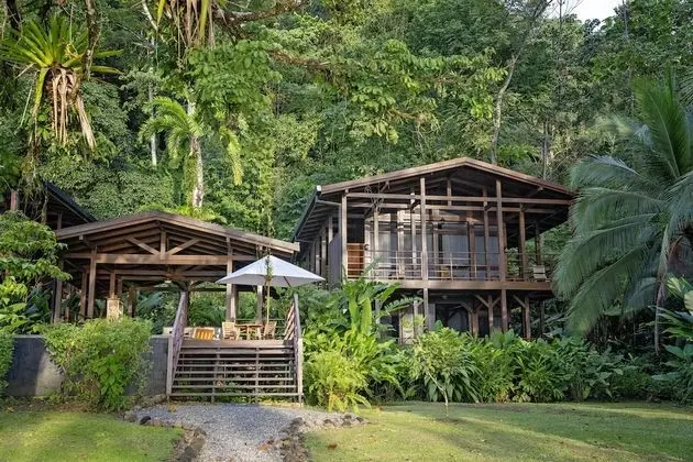 Two Bedroom Ocean View Villa