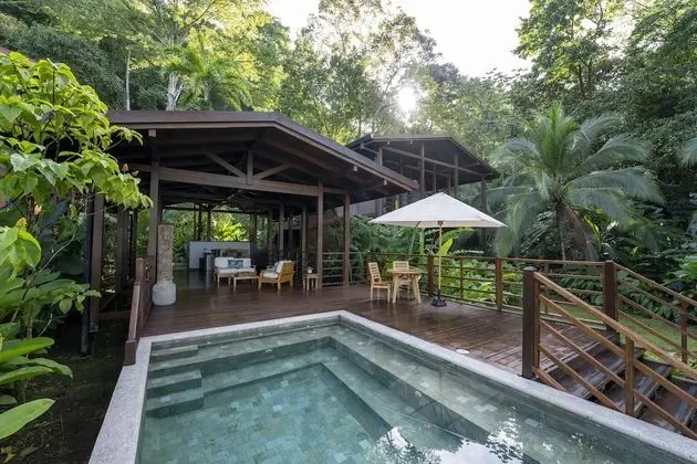 Two Bedroom Ocean View Villa