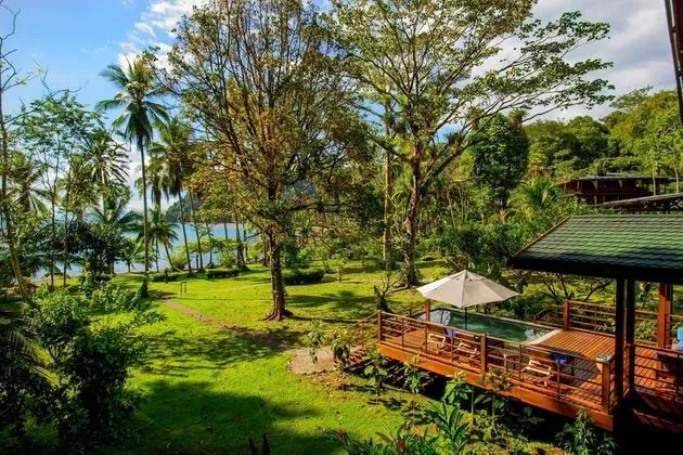 Two Bedroom Ocean View Villa