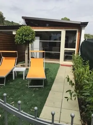 Bungalov, Sigara İçilmez