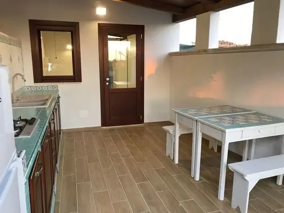 Bungalov, Sigara İçilmez