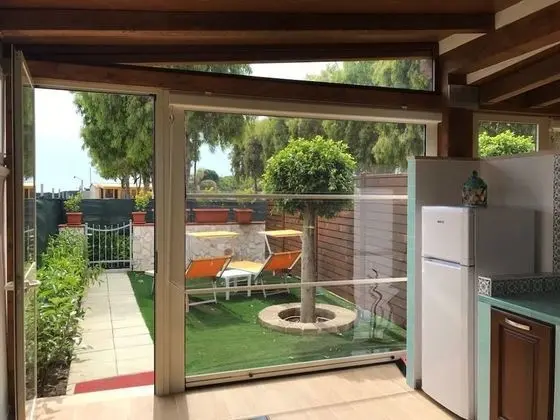 Bungalov, Sigara İçilmez