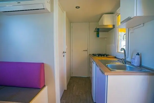 Karavan, Sigara İçilmez