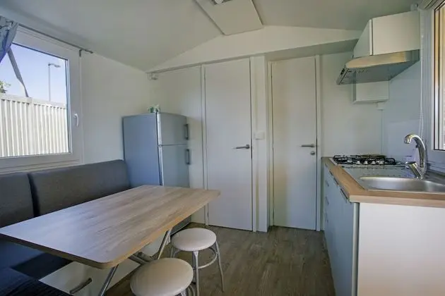 Superior Karavan, Sigara İçilmez