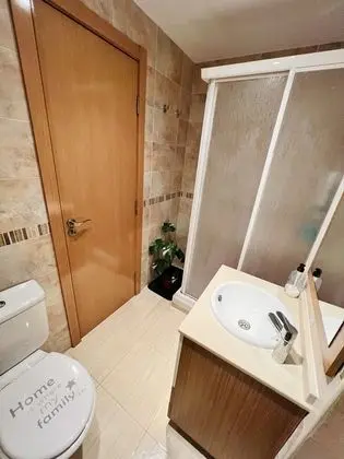 Apart Daire, Banyolu/Duşlu (apartamento)