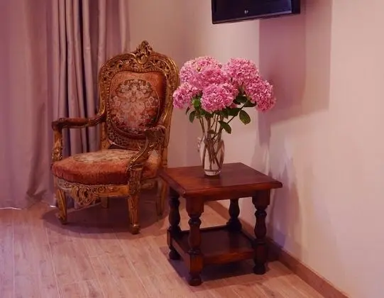 Standard Tek Büyük veya İki Ayrı Yataklı Oda, Balkon