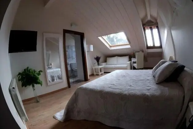 Standard Tek Büyük veya İki Ayrı Yataklı Oda, Engellilere Uygun