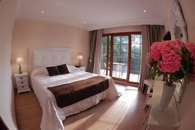 Standard Tek Büyük veya İki Ayrı Yataklı Oda, Teras