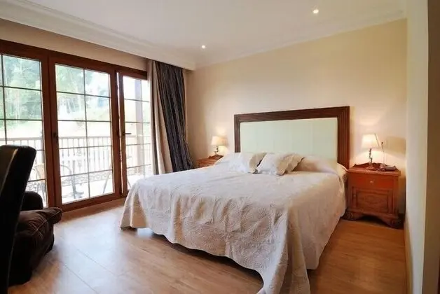 Standard Tek Büyük veya İki Ayrı Yataklı Oda, Teras