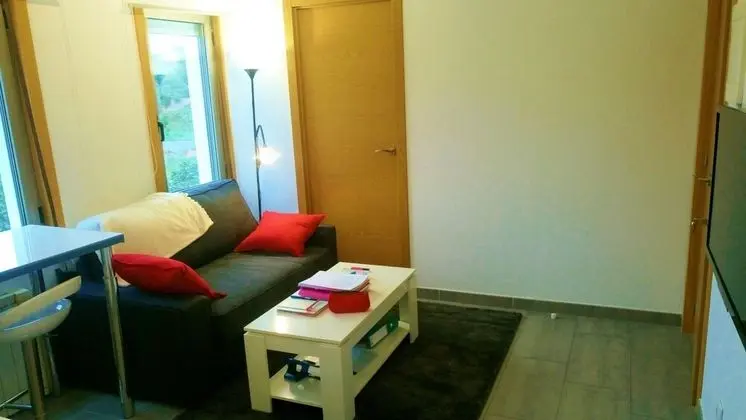 Apart Daire, 1 Yatak Odası, Bahçe Manzaralı (Apt 21)