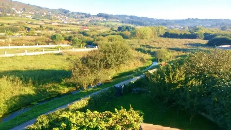 Apart Daire, 1 Yatak Odası, Bahçe Manzaralı (Apt 21)