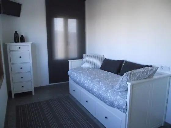 Apart Daire, 2 Yatak Odası, Plaj Manzaralı (Apt 22)