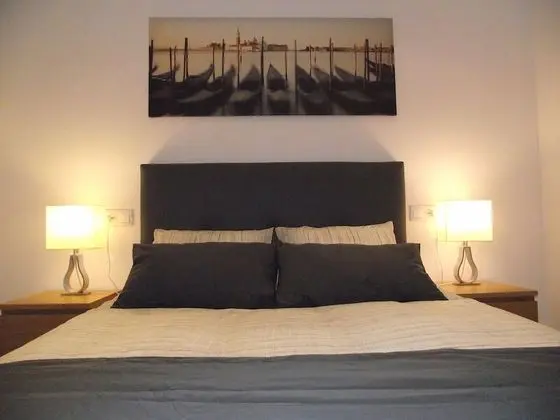 Apart Daire, 2 Yatak Odası, Plaj Manzaralı (Apt 22)