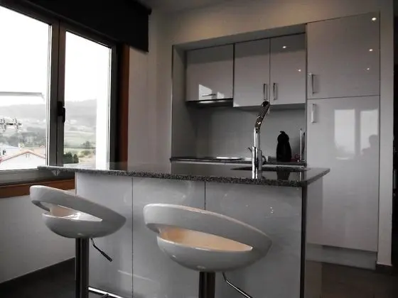 Apart Daire, 2 Yatak Odası, Plaj Manzaralı (Apt 22)