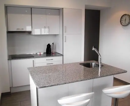 Apart Daire, 2 Yatak Odası, Plaj Manzaralı (Apt 22)