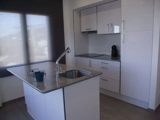 Apart Daire, 2 Yatak Odası, Plaj Manzaralı (Apt 22)