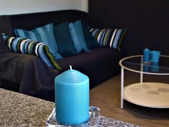 Apart Daire, 2 Yatak Odası, Plaj Manzaralı (Apt 22)