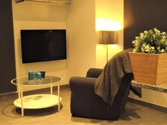 Apart Daire, 2 Yatak Odası, Plaj Manzaralı (Apt 22)