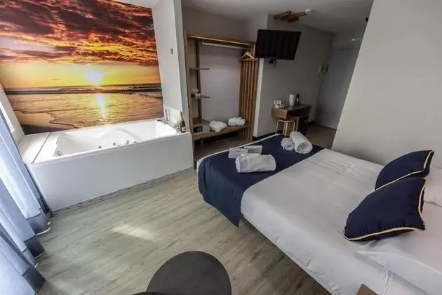 Deluxe Tek Büyük Yataklı Oda, 1 En Büyük (King) Boy Yatak