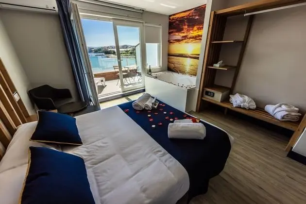 Deluxe Tek Büyük Yataklı Oda, 1 En Büyük (King) Boy Yatak