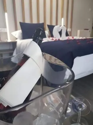 Deluxe Tek Büyük Yataklı Oda, 1 En Büyük (King) Boy Yatak