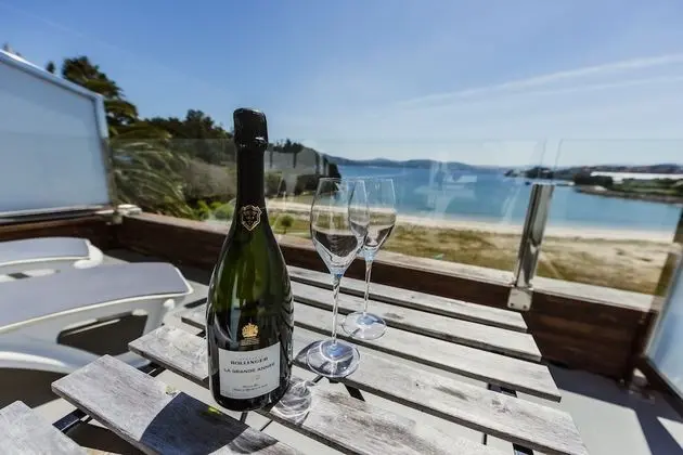 Deluxe Tek Büyük Yataklı Oda, 1 En Büyük (King) Boy Yatak