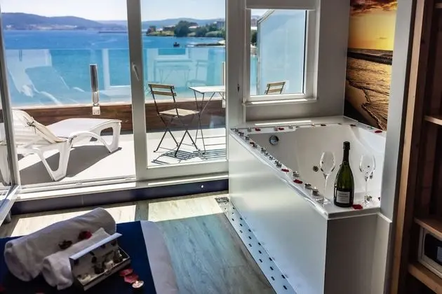 Deluxe Tek Büyük Yataklı Oda, 1 En Büyük (King) Boy Yatak