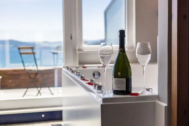 Deluxe Tek Büyük Yataklı Oda, 1 En Büyük (King) Boy Yatak