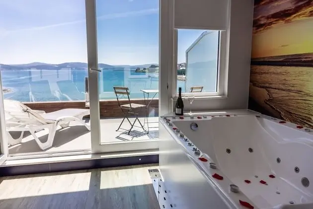 Deluxe Tek Büyük Yataklı Oda, 1 En Büyük (King) Boy Yatak