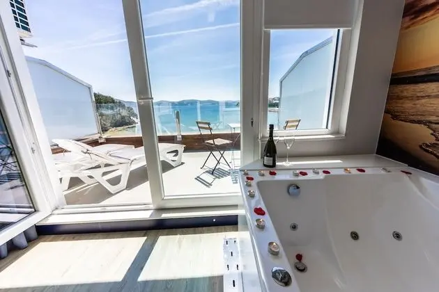 Deluxe Tek Büyük Yataklı Oda, 1 En Büyük (King) Boy Yatak