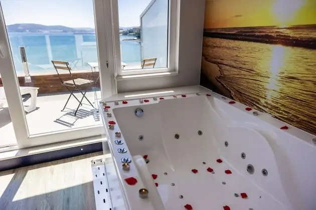 Deluxe Tek Büyük Yataklı Oda, 1 En Büyük (King) Boy Yatak