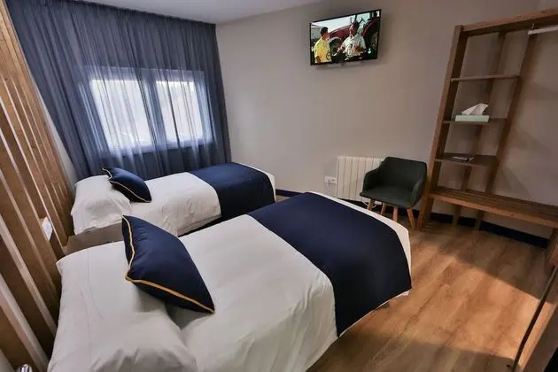 Family Dört Kişilik Oda, Birden Çok Yatak, Sigara İçilmez