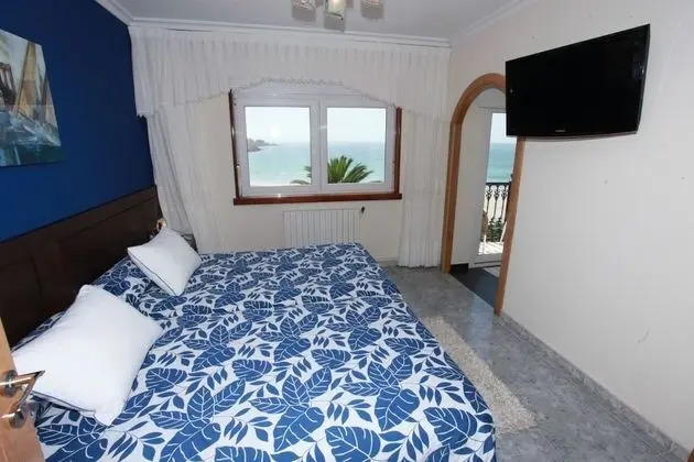 Tek Büyük Yataklı Oda, Deniz Manzaralı